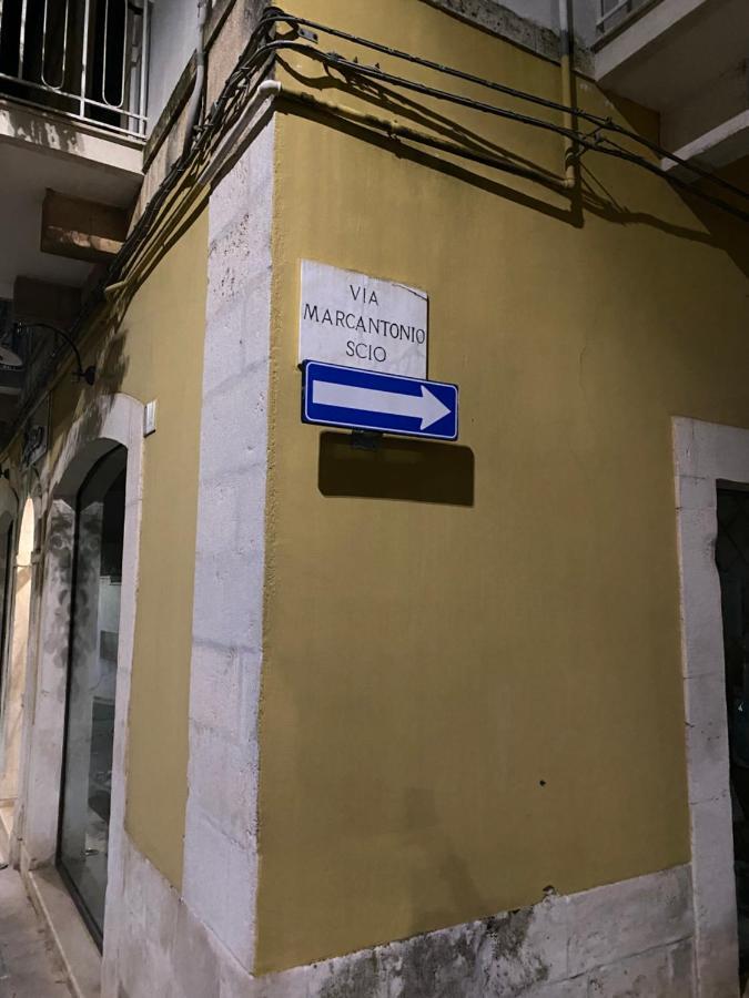 Отель Nonna Lenuccia Ночи Экстерьер фото